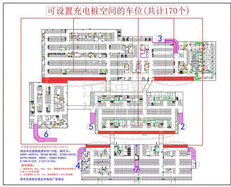 中穎紹興項目停車場設計方案